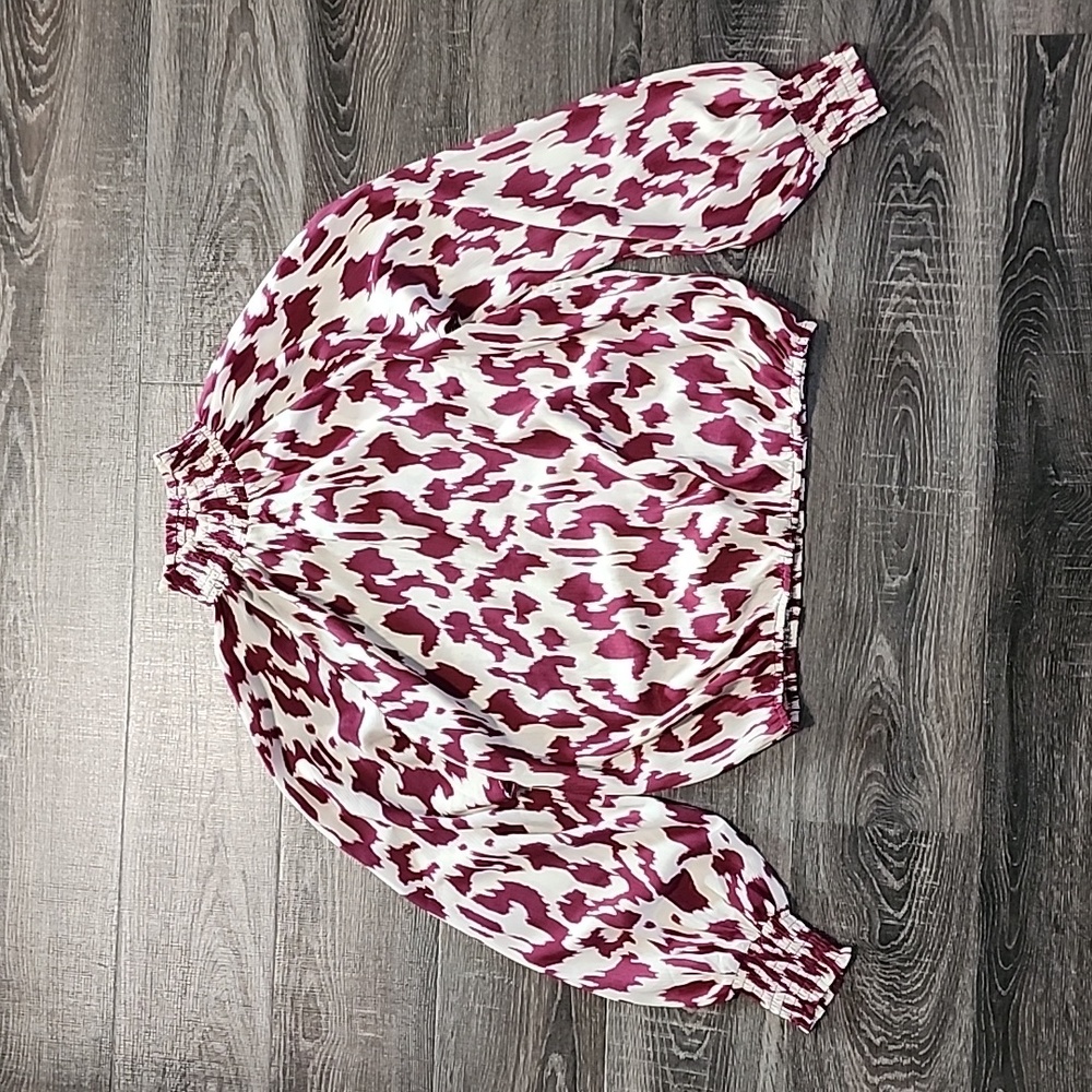 🦜 Allison Joy ikat Blouse 🦜